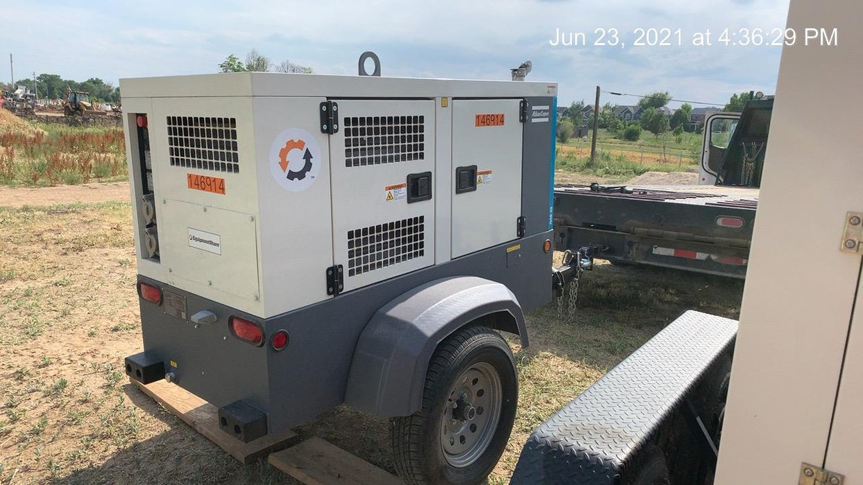 2020 ATLAS COPCO QAS45