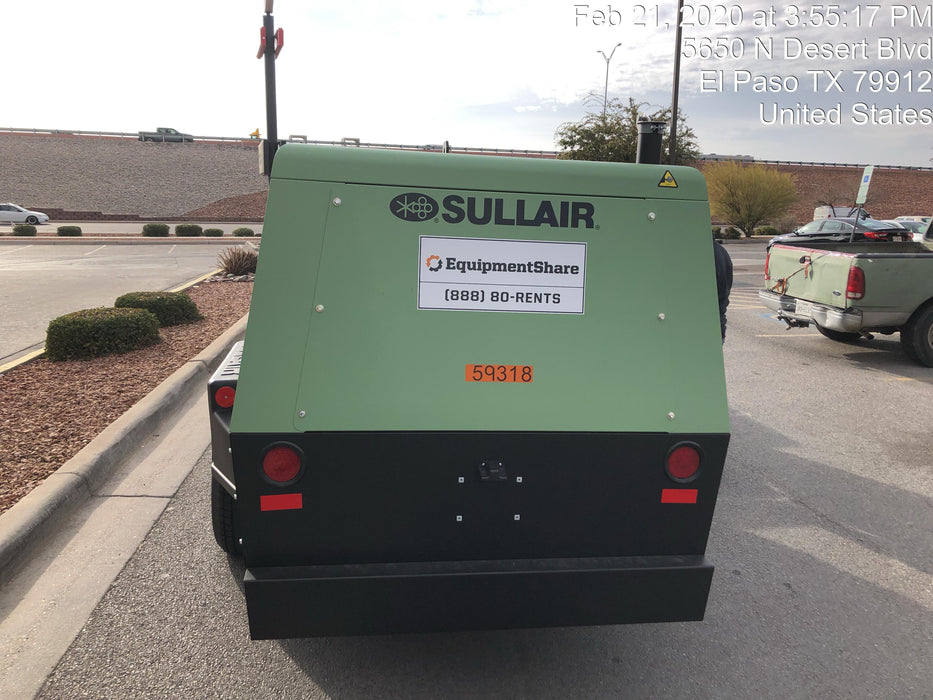 2019 SULLAIR 375H
