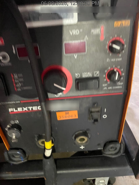 2023 LINCOLN ELECTRIC FLEXTEC 350X