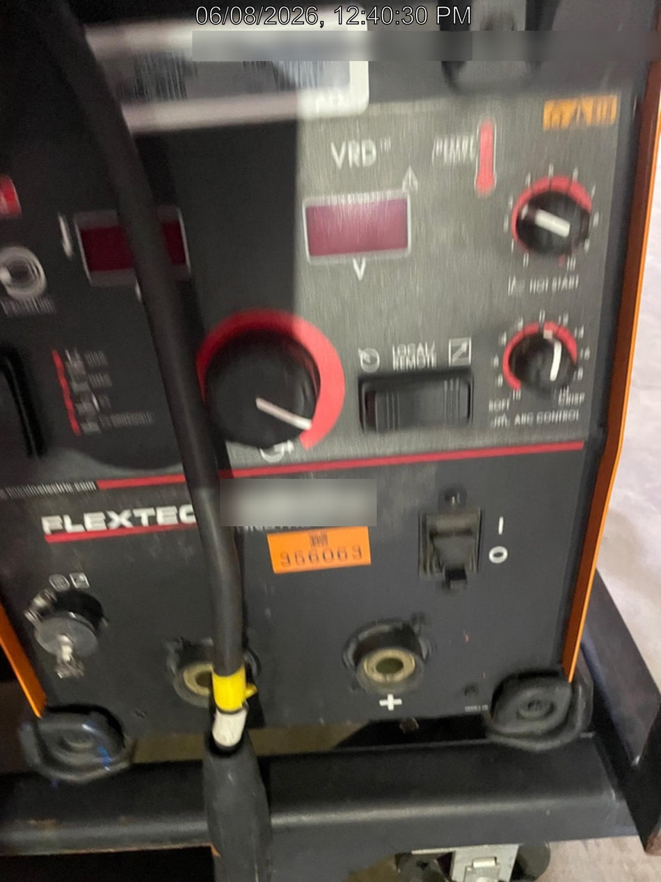 2023 LINCOLN ELECTRIC FLEXTEC 350X