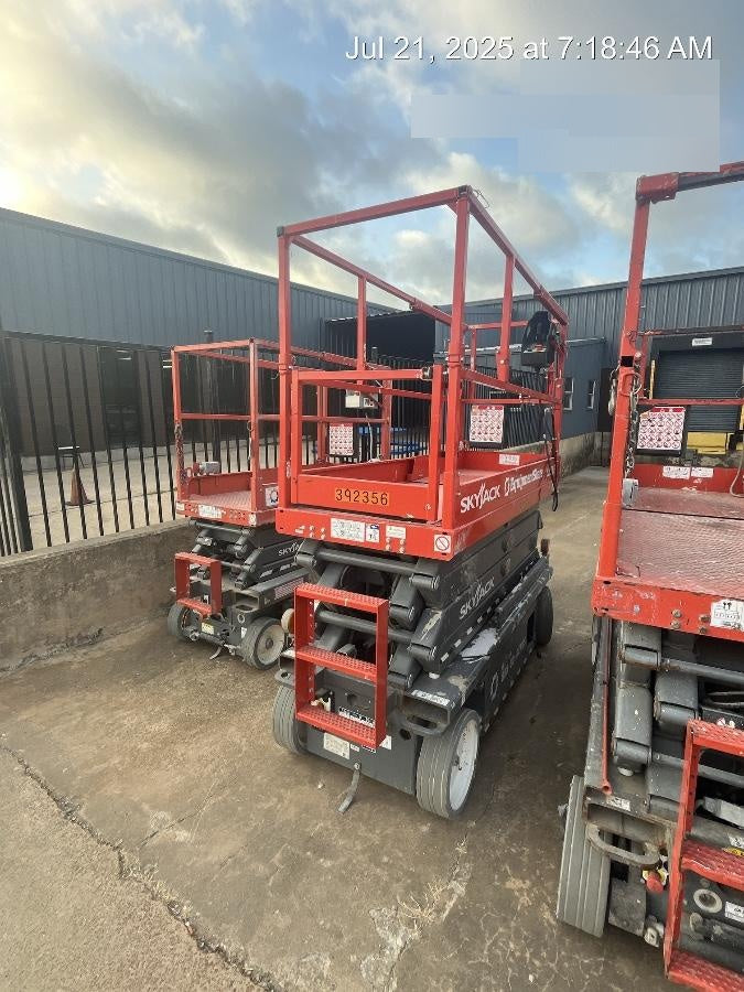 2024 SKYJACK SJ3226