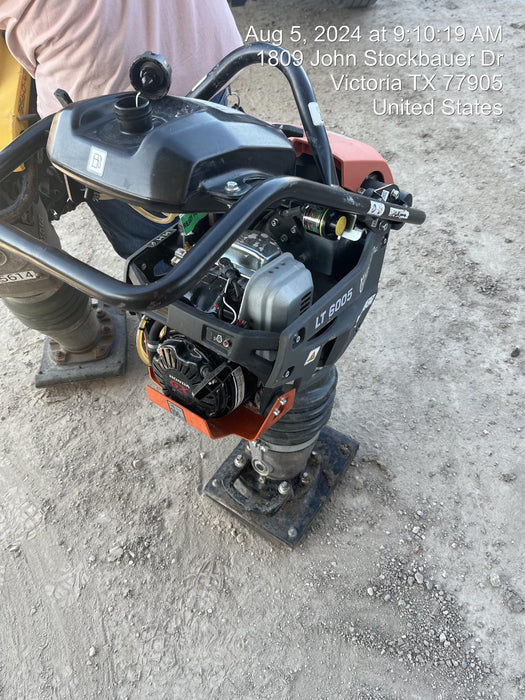 2024 HUSQVARNA LT6005