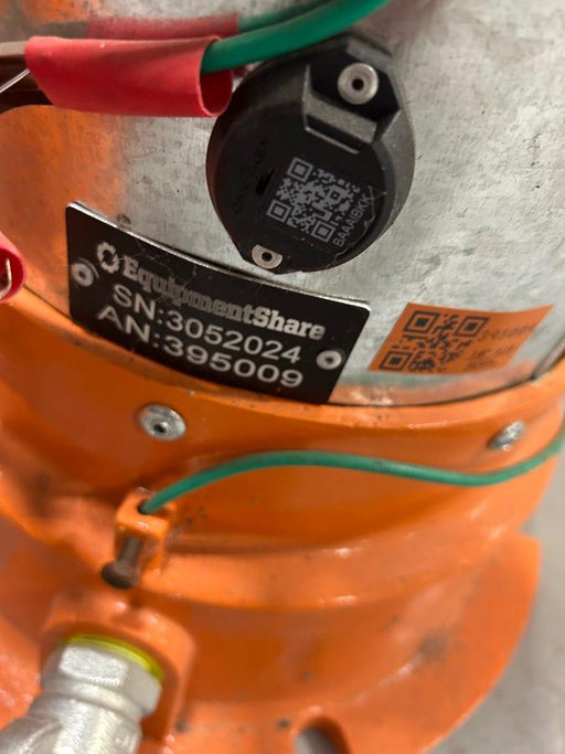 2024 MICHIGAN PNEUMATIC ES-10AM-TRACKER