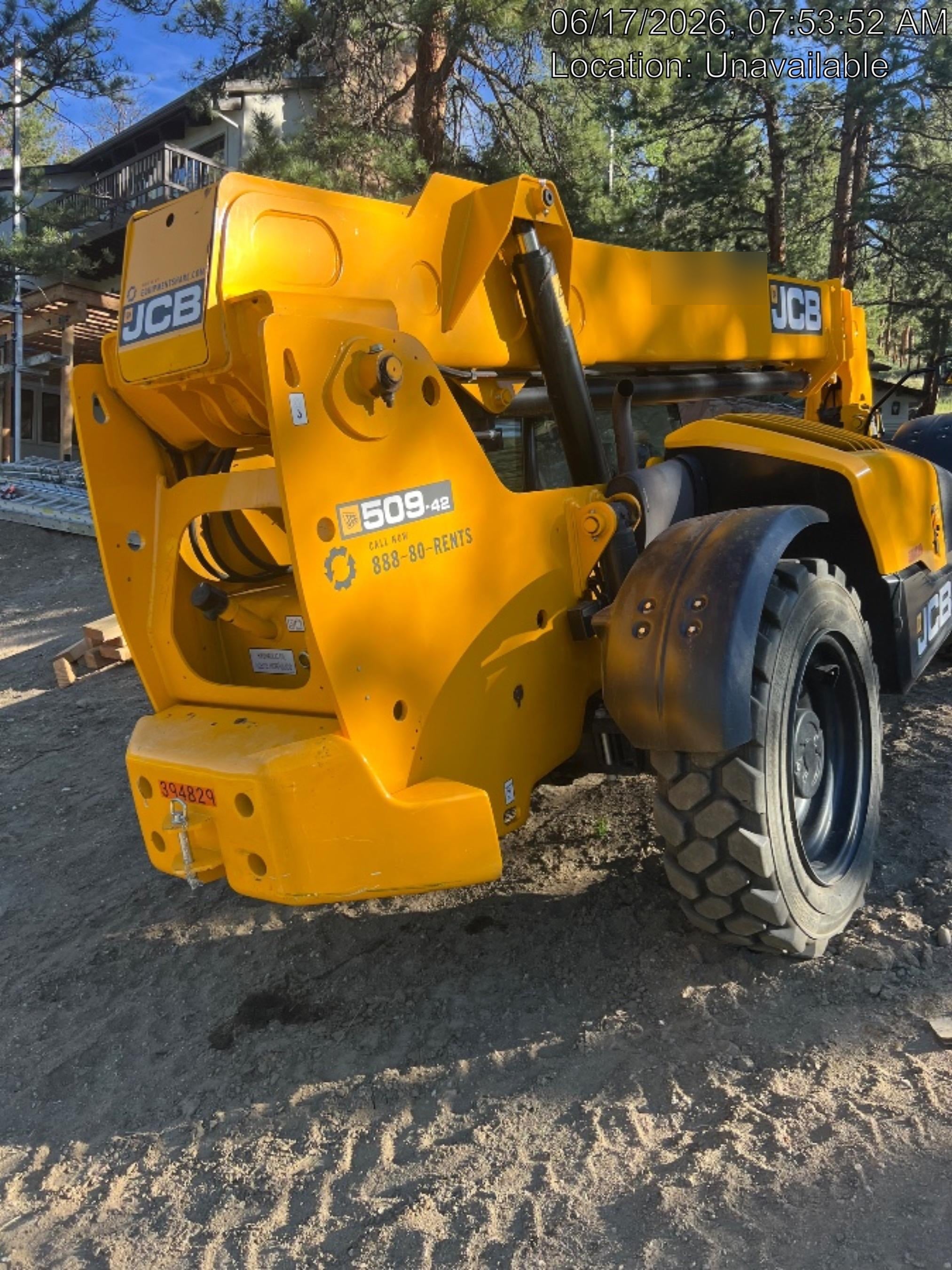 2024 JCB 509-42