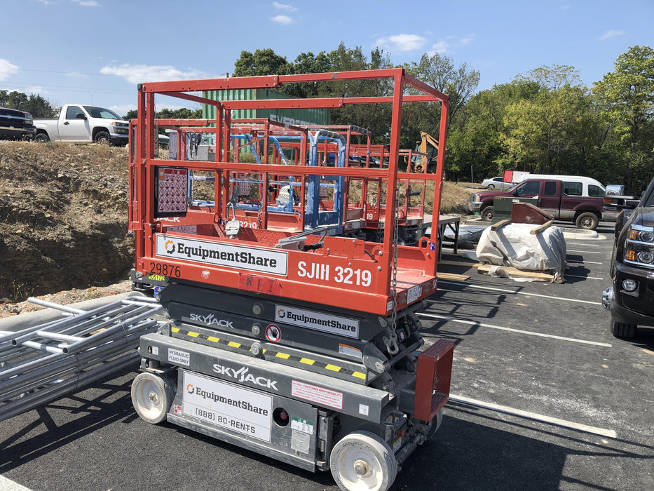 2019 Skyjack SJIII-3219 Standard w/Trojan Batteries