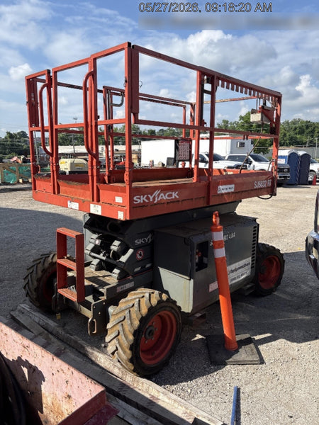 2019 SKYJACK SJ6832 RT