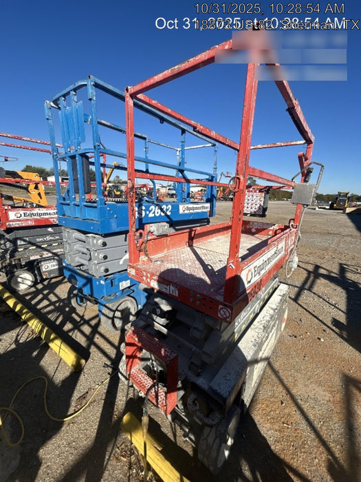 2019 Skyjack SJIII-3219 Standard w/Trojan Batteries