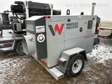 2019 WACKER NEUSON HIF 690
