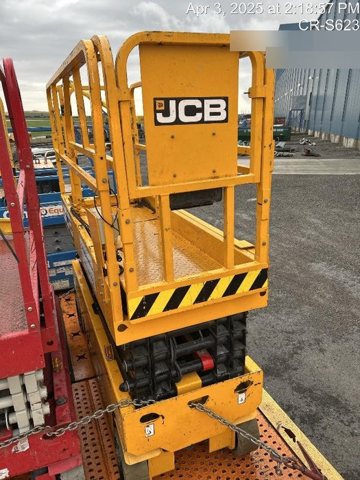 2021 JCB S2632E