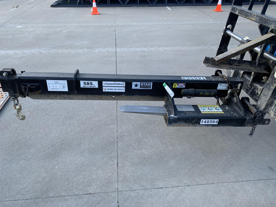 2021 STAR INDUSTRIES M1360B - Star JIB Boom