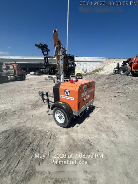2023 WANCO WLTT-4MM4K