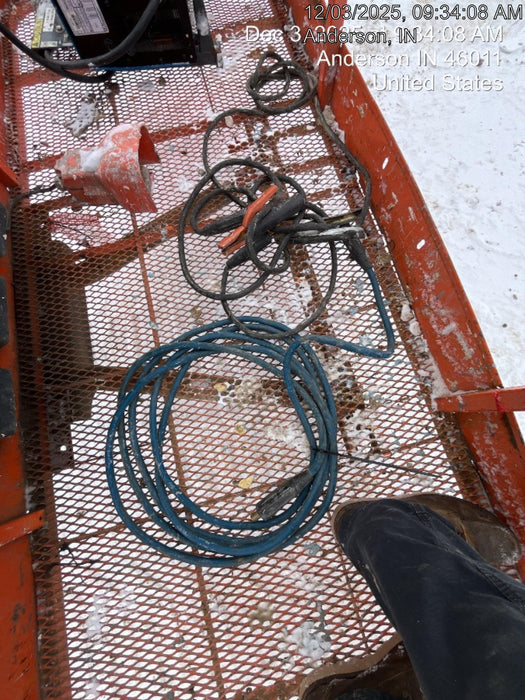 2025 MILLER ELECTRIC CST-282