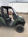 2021 Yanmar YU1000 Canopy, Steel Wheel, Poly WindShield, Beacon, Backup Alarm