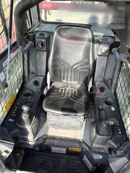 2020 TAKEUCHI TL12V2-CR