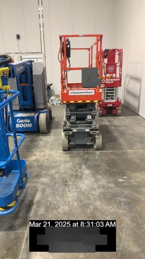 2024 GENIE Z30-20 N RJ