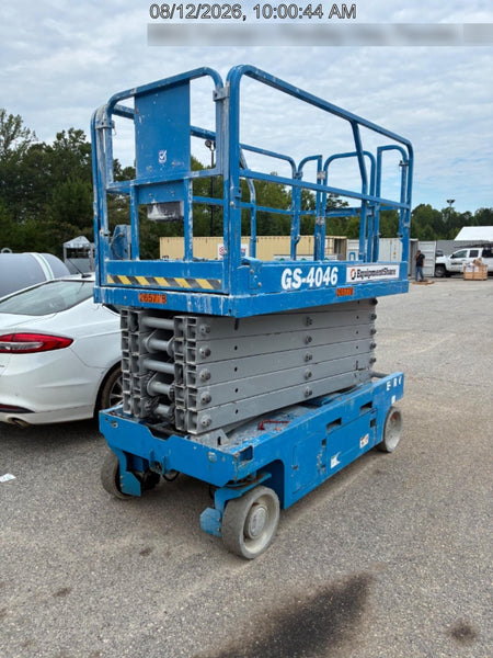 2022 GENIE GS-4046 E Drive