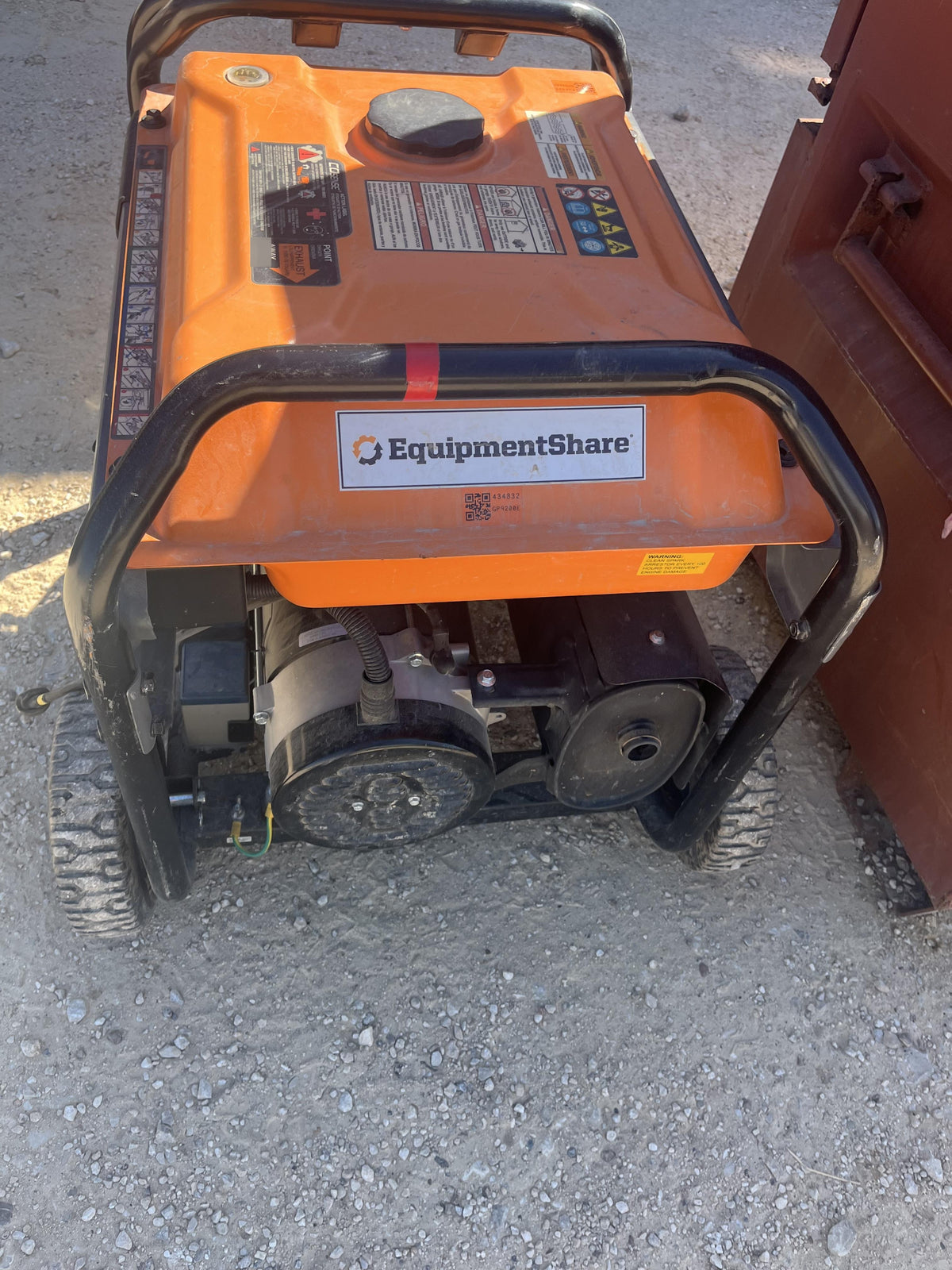 2024 GENERAC GP9200E