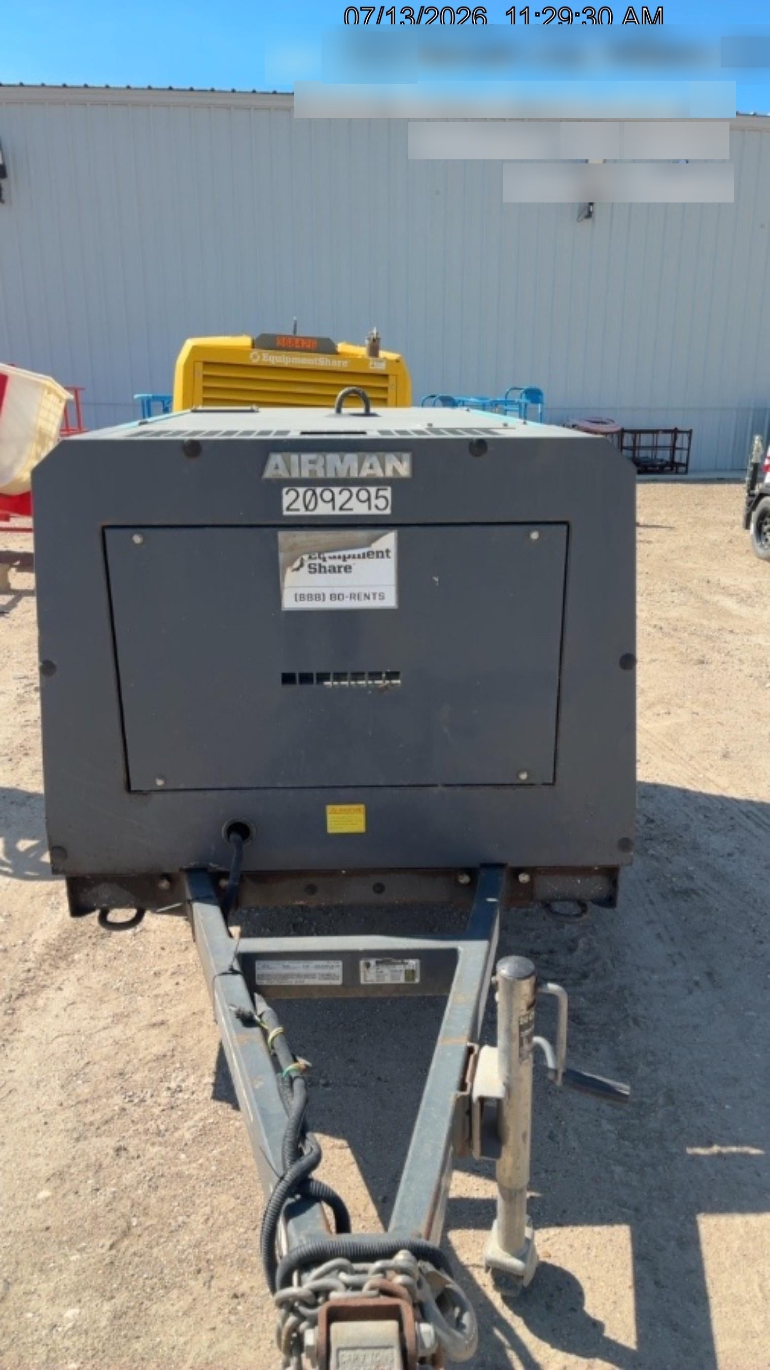 2022 AIRMAN PDS185S
