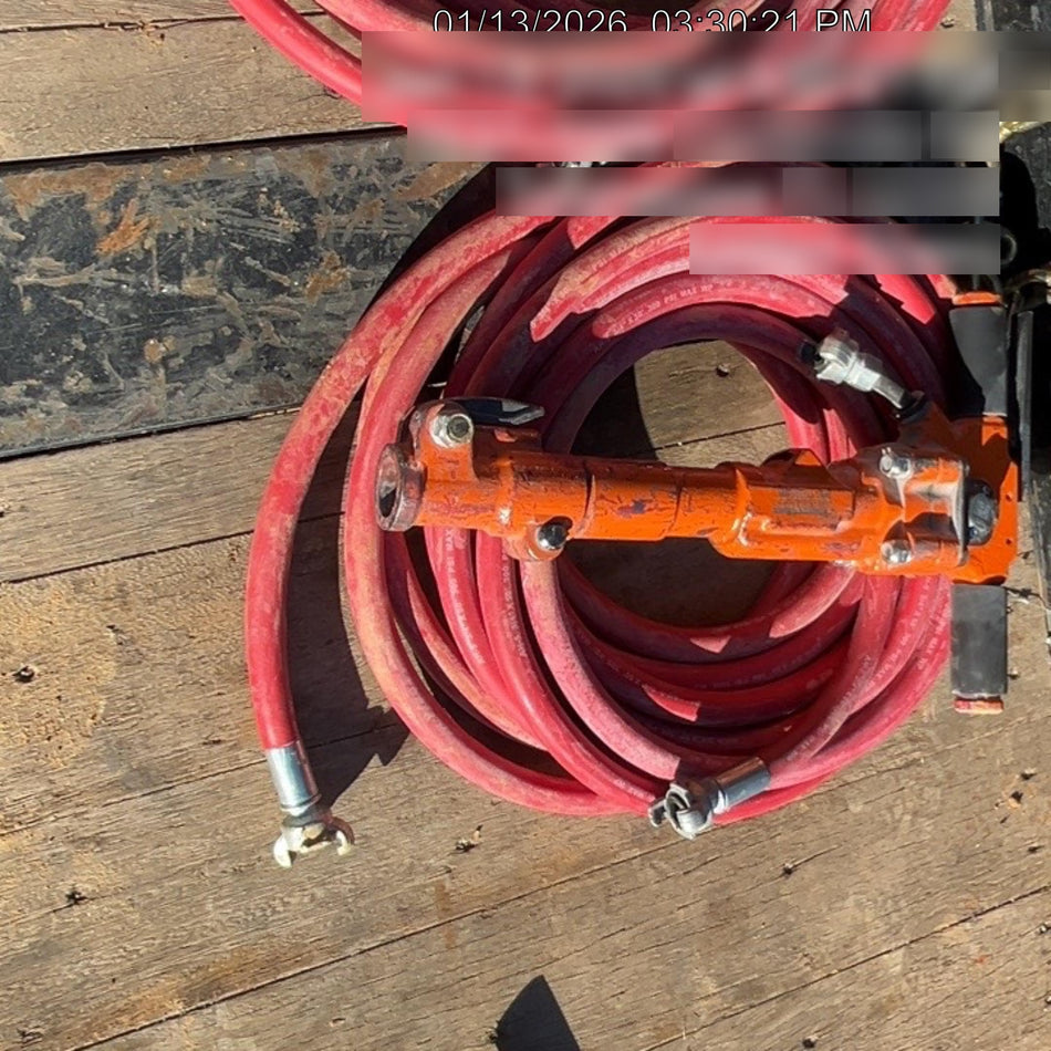 2024 MICHIGAN PNEUMATIC ES-TPB30-1-TRACKER