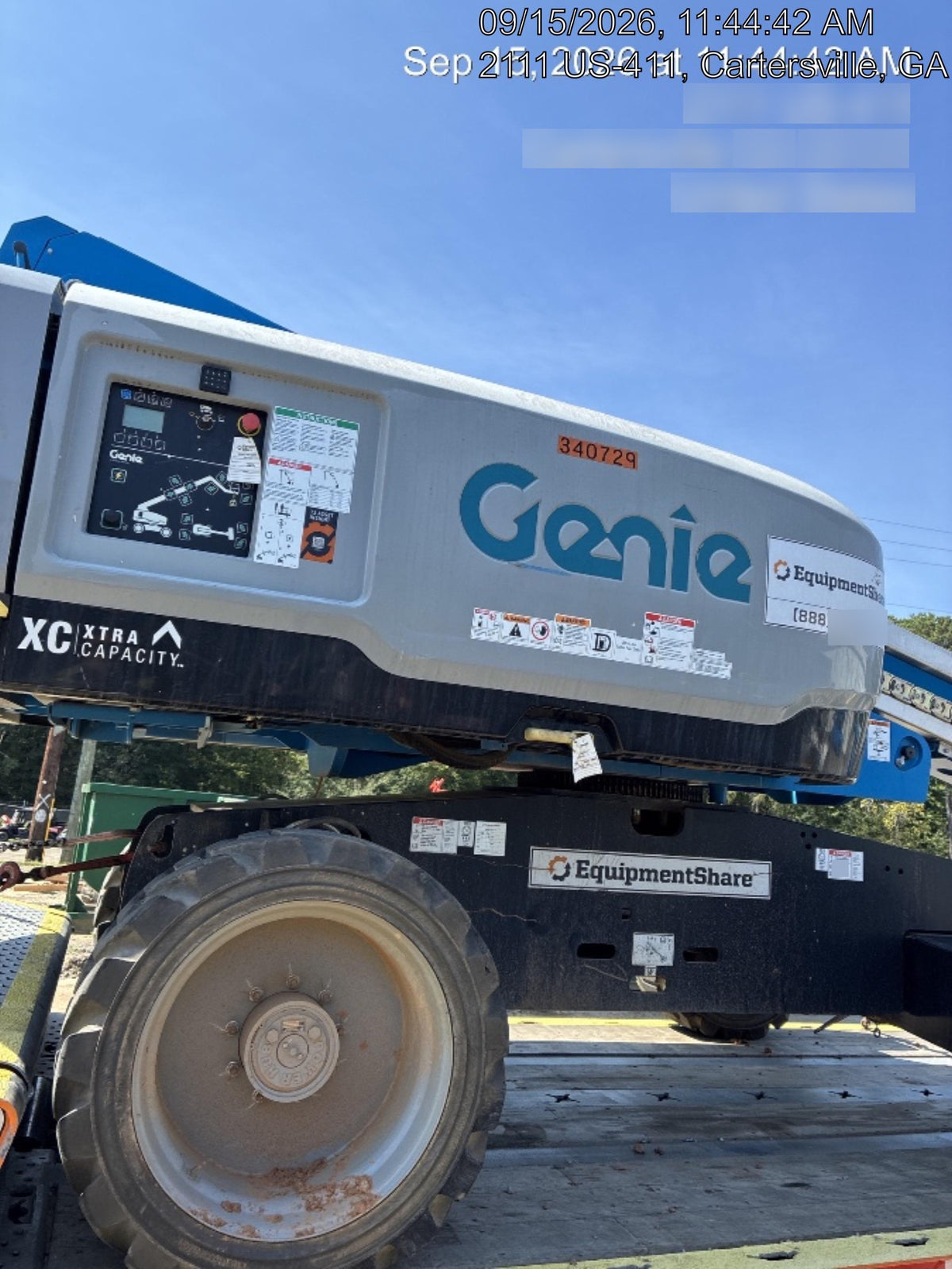 2023 GENIE S-65 XC