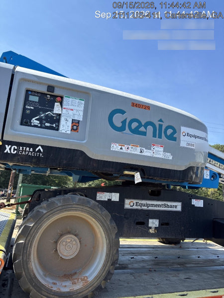 2023 GENIE S-65 XC