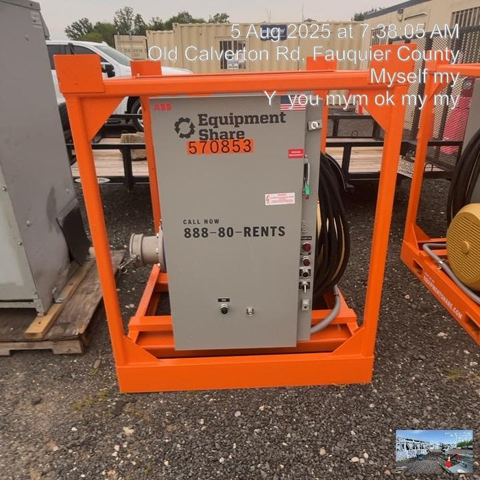 2025 BARCO SA6X4E-60