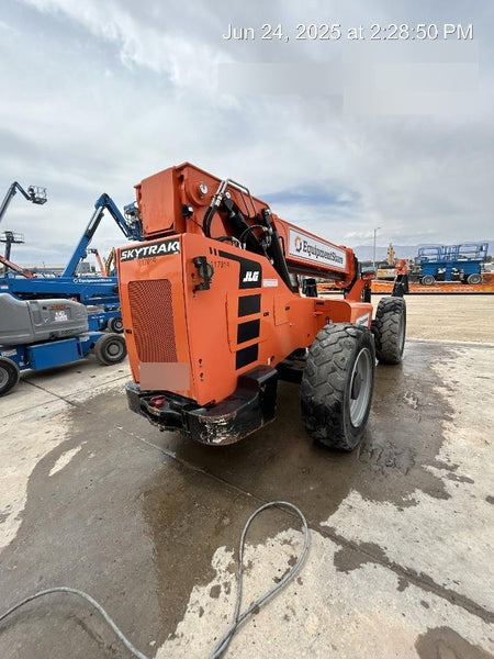 2020 SKYTRAK 12054