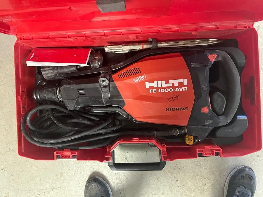 2020 HILTI TE 1000-AVR