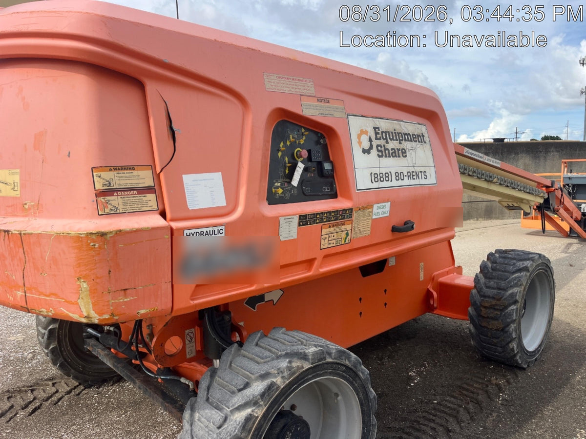 2019 JLG 660SJ