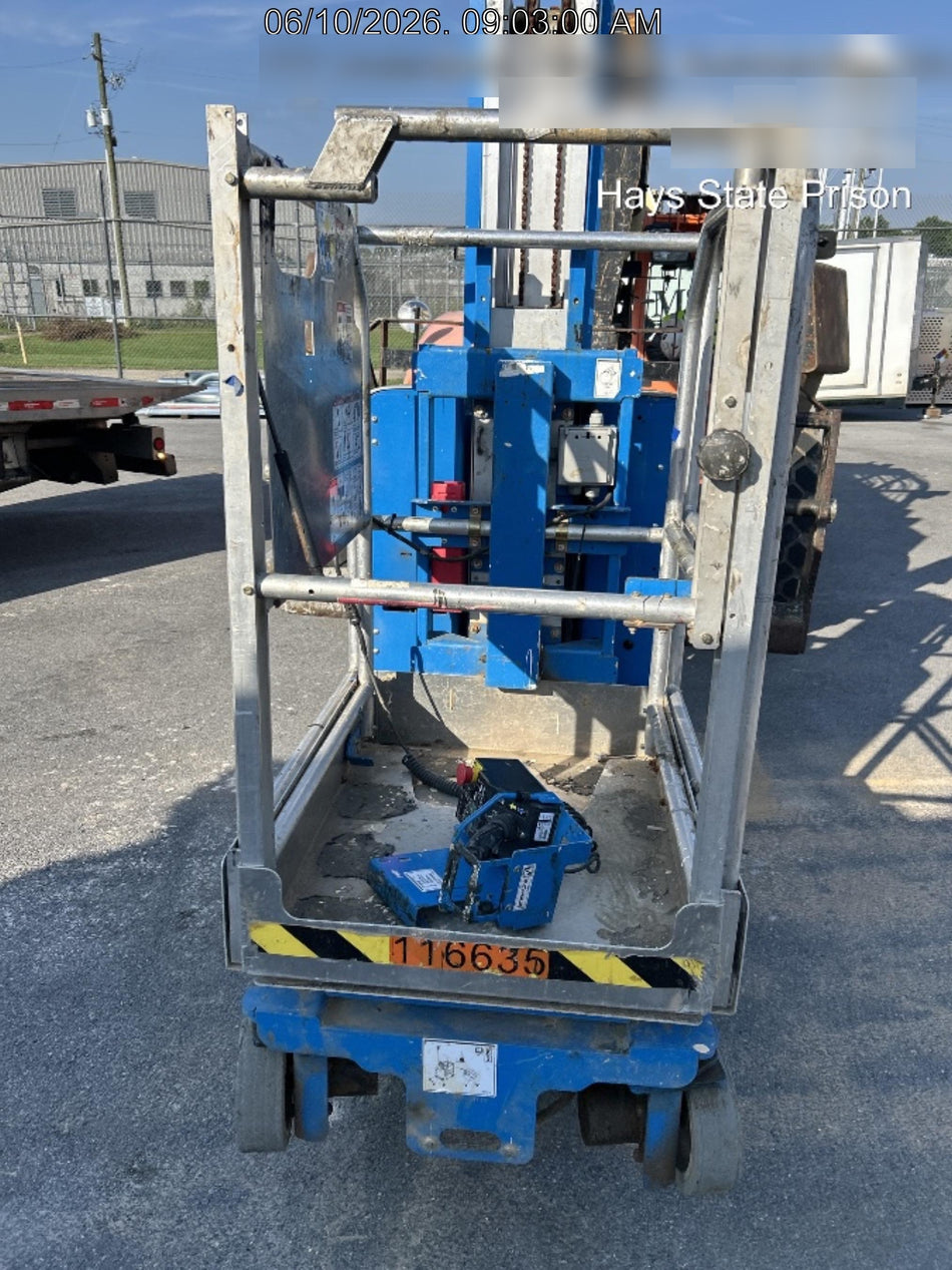 2020 GENIE GR-20