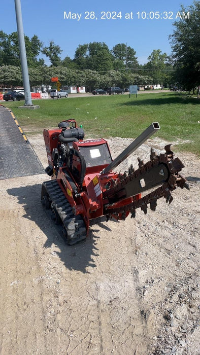 2023 DITCH WITCH C24XA