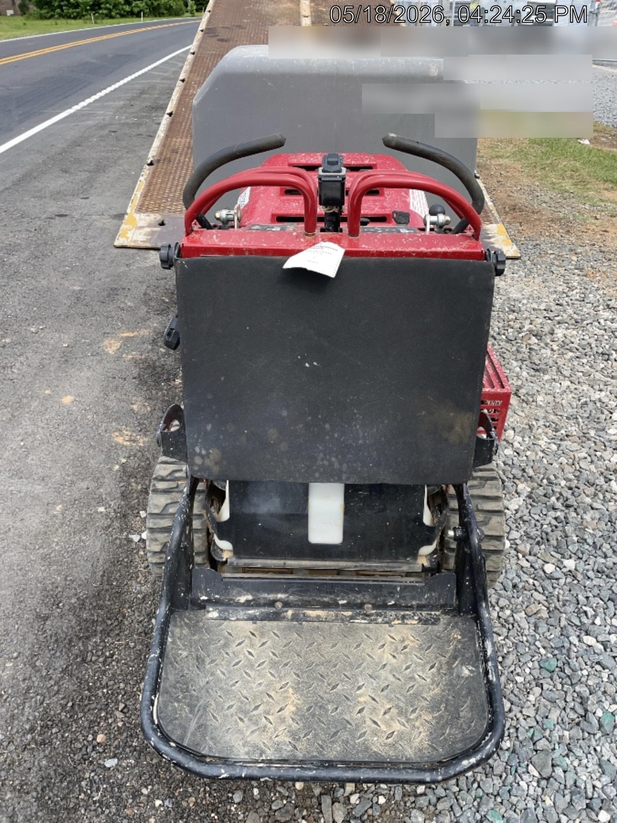 2023 TORO MBTX 2500-TS