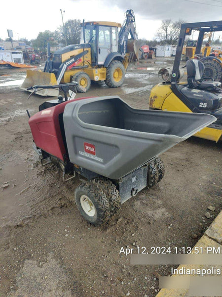 2023 TORO MB-1600