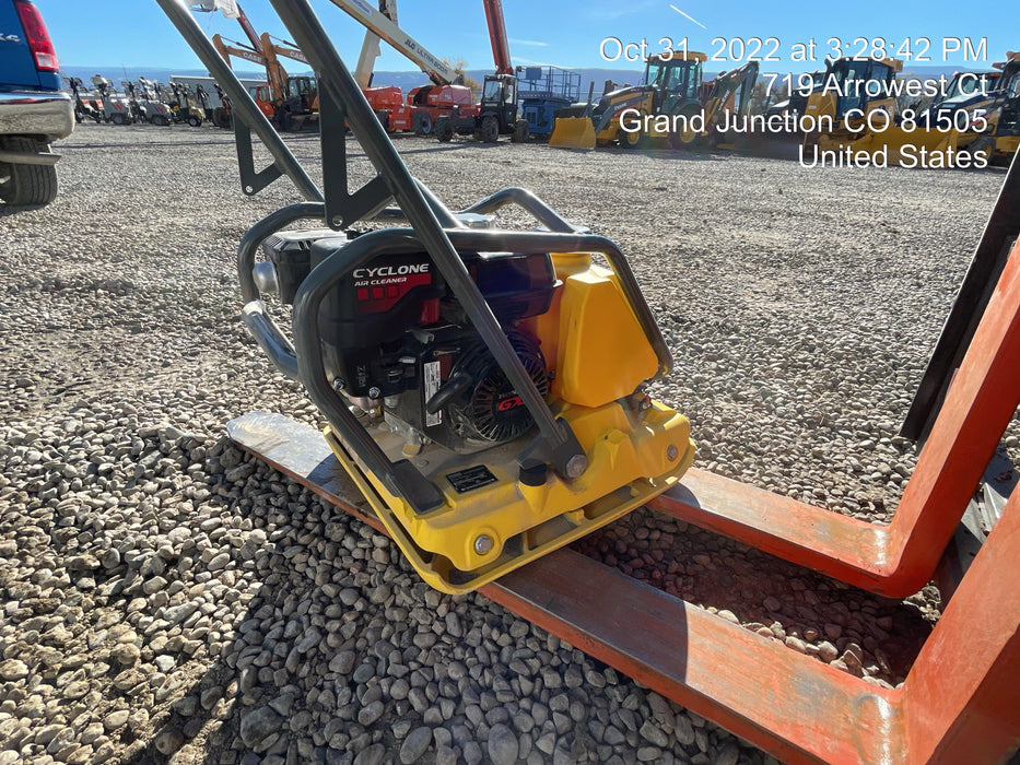 2020 WACKER NEUSON WP1550AW