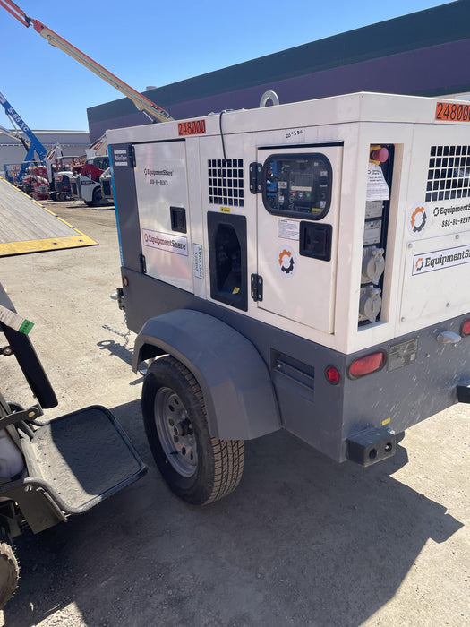 2022 ATLAS COPCO QAS45 CWK