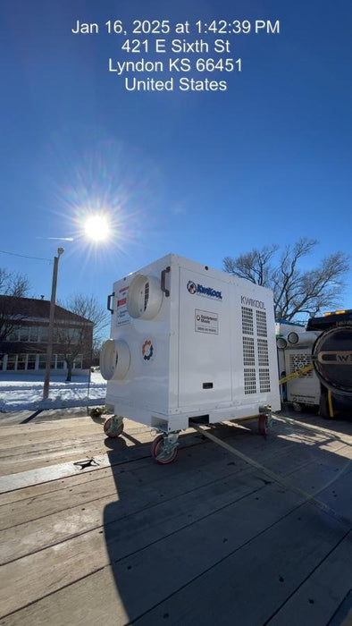 2023 KWIKOOL KPO5-21H