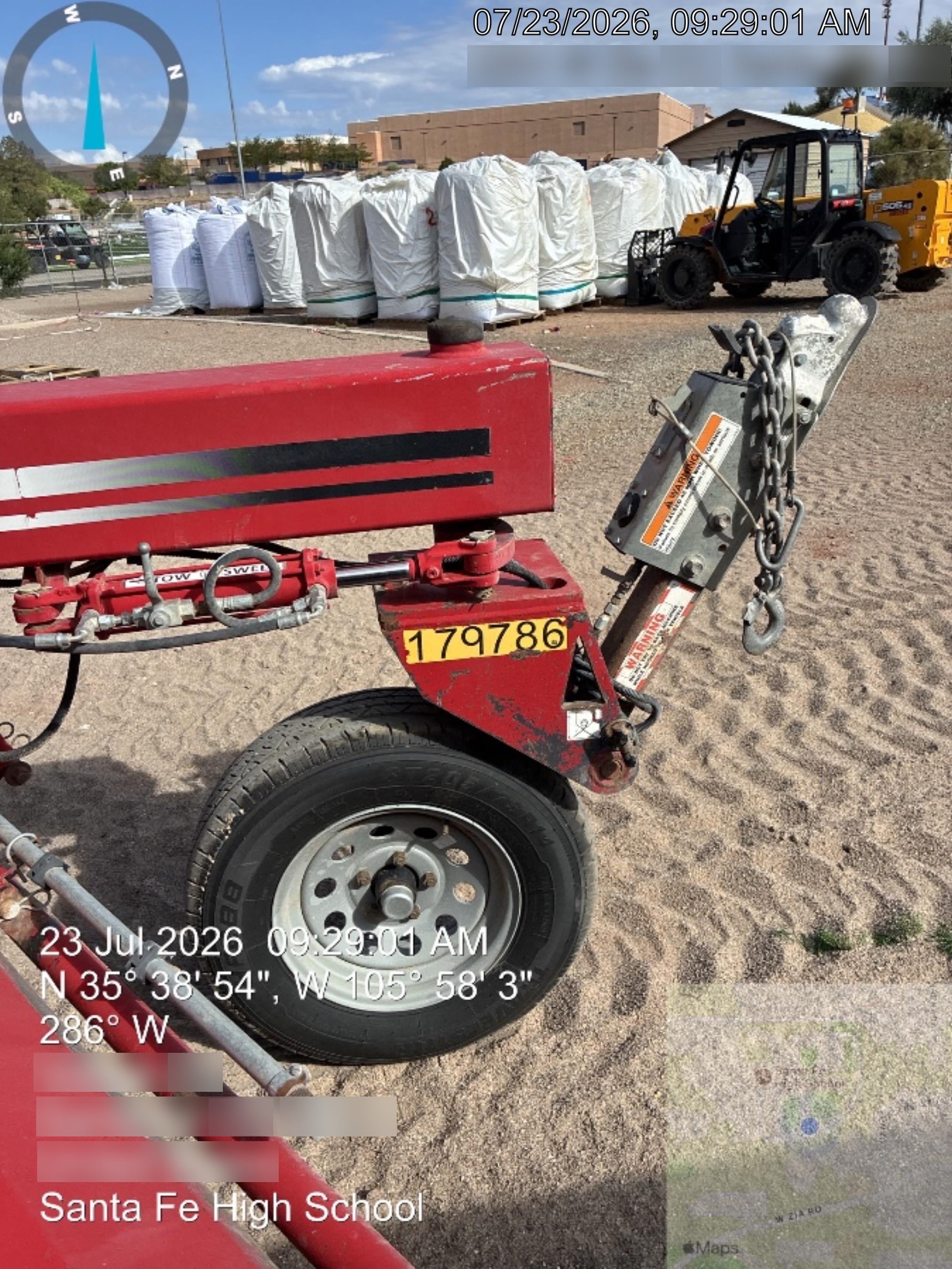 2021 BROCE BW260