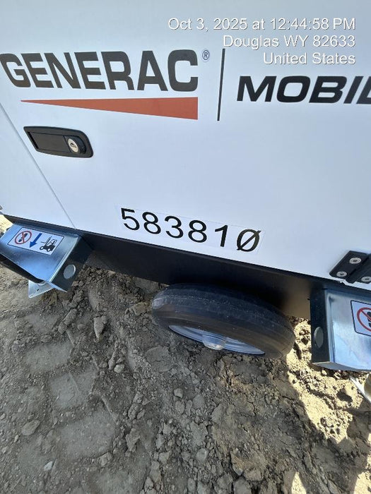 2025 GENERAC PLT240