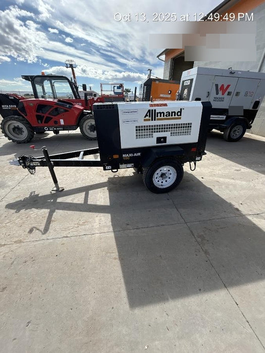 2021 ALLMAND MA100