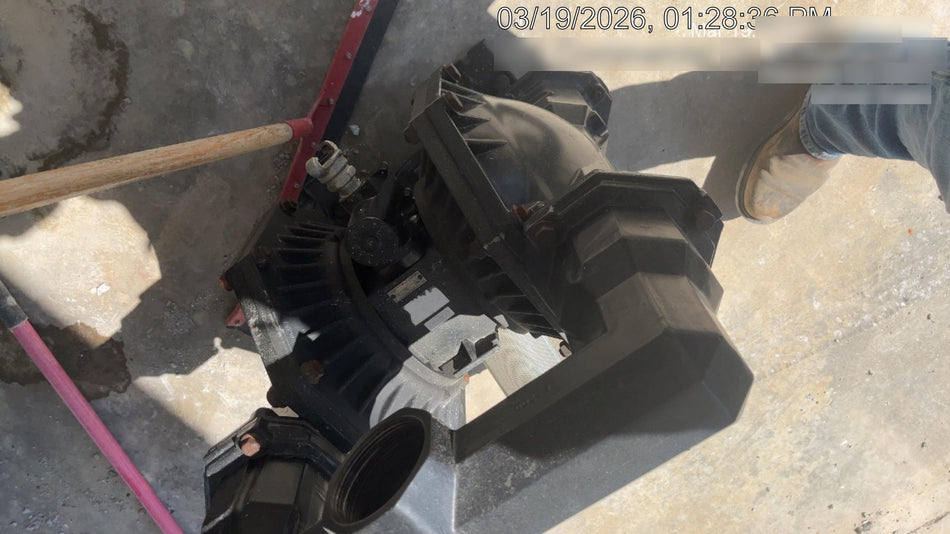 2022 INGERSOLL RAND PD30A-AAP-CCC-C