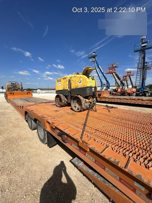 2020 WACKER NEUSON RTLx-SC3