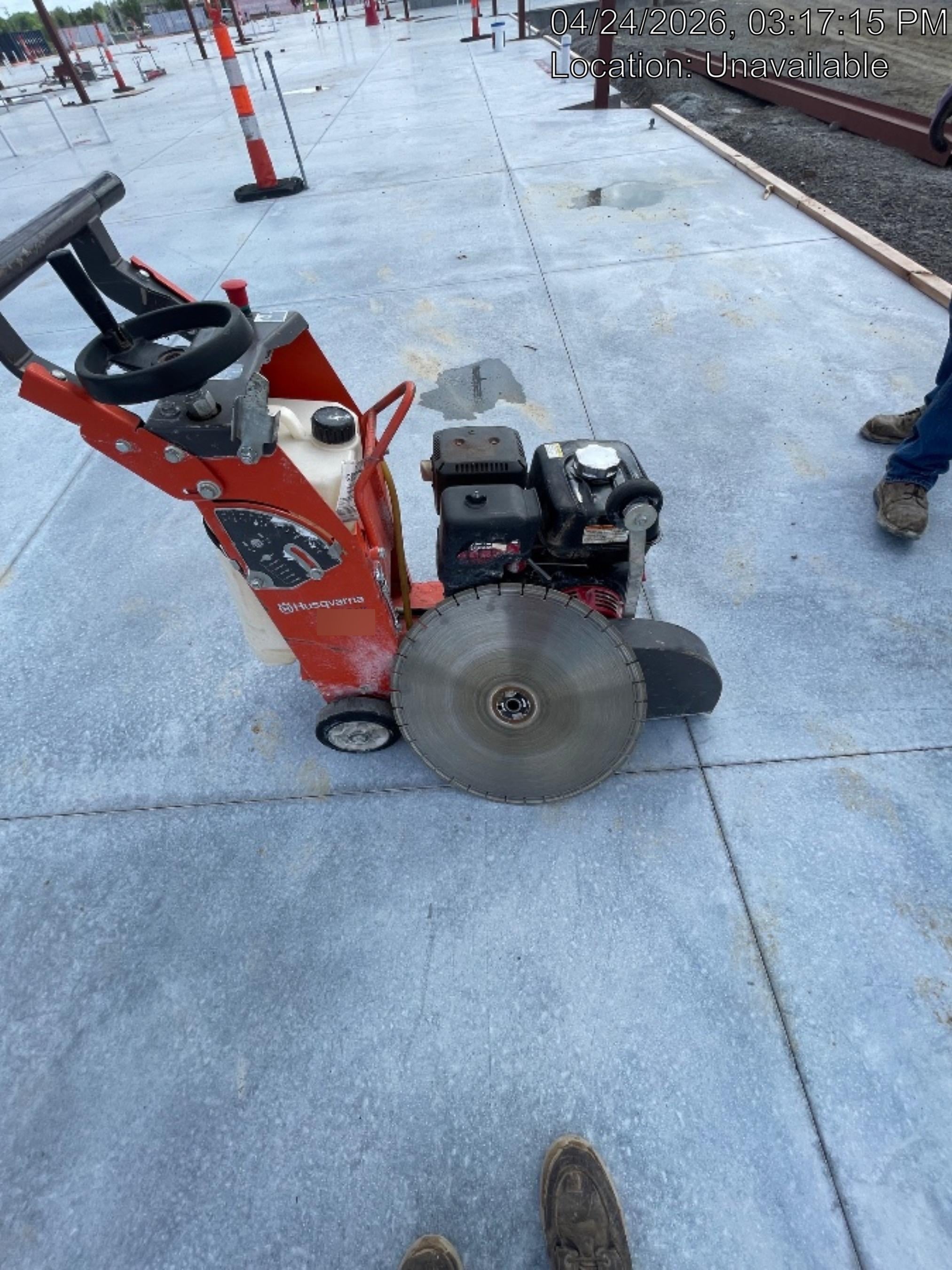 2020 HUSQVARNA FS 400