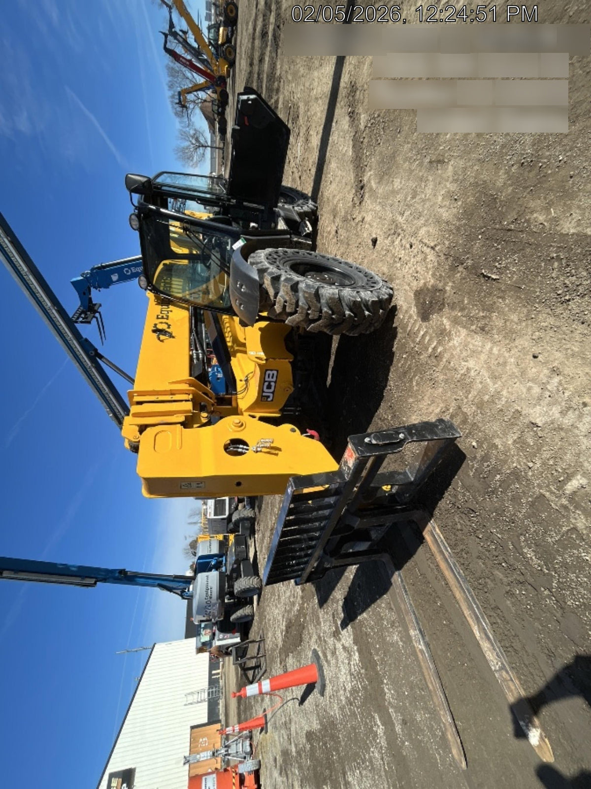 2023 JCB 509-42