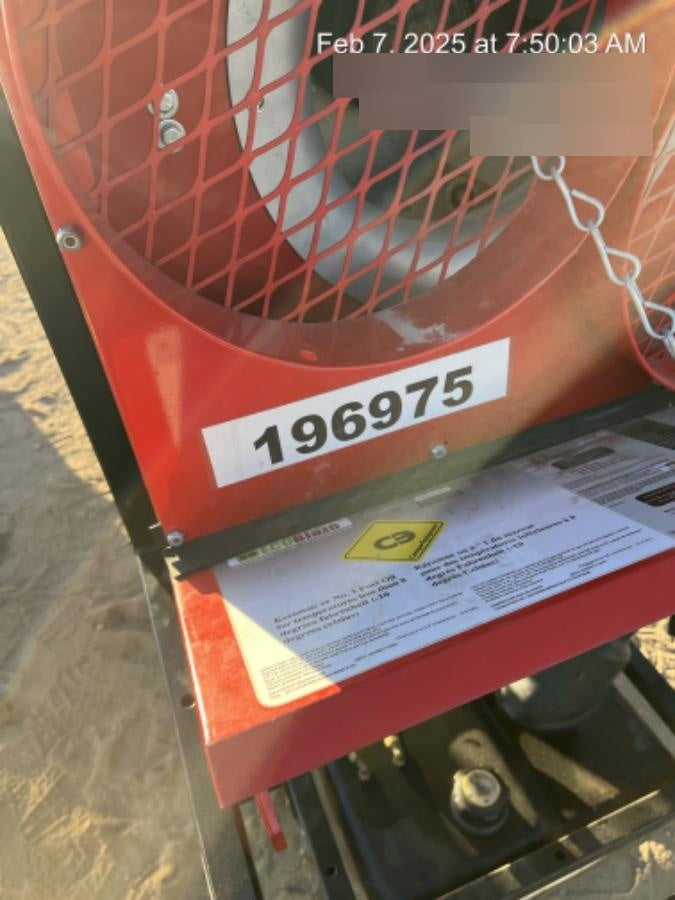 2021 CAMPO EB400D-RE1