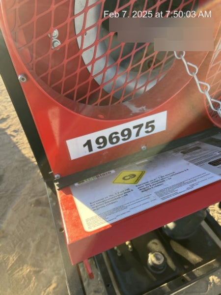 2021 CAMPO EB400D-RE1
