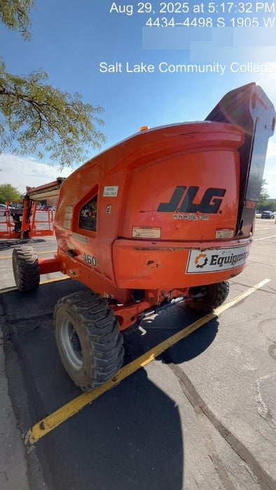 2019 JLG 460SJ