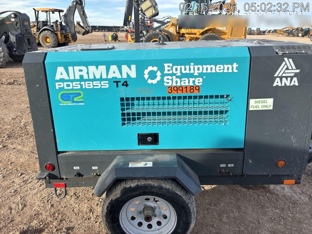 2024 AIRMAN PDS185S CWK