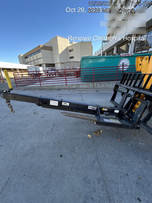 2020 STAR INDUSTRIES M1360B - Star JIB Boom