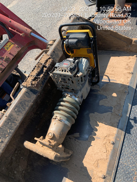 2019 WACKER NEUSON BS60-4As