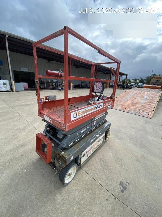 2018 SKYJACK SJIII-3219